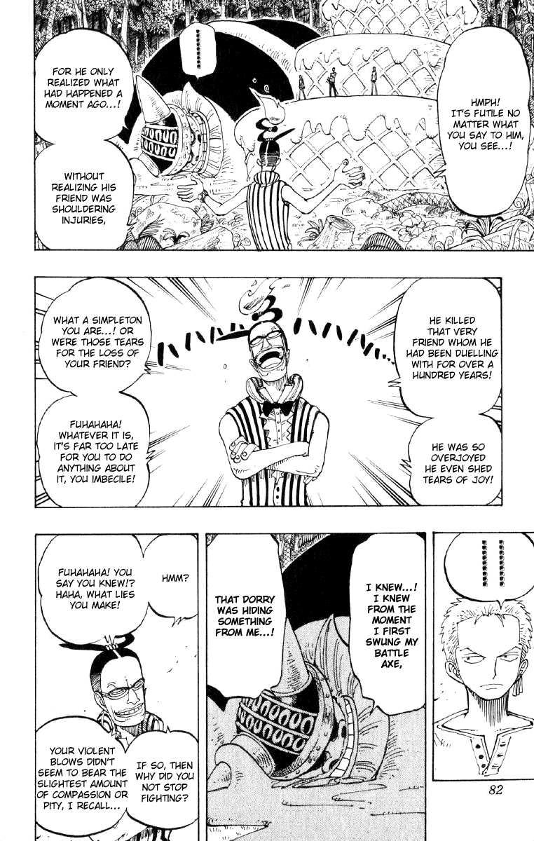 One Piece, Chapter 121 image 16